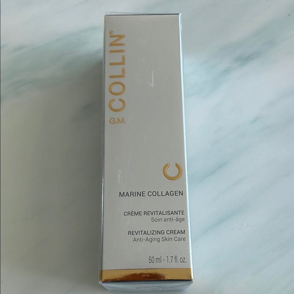 Marine Collagen Revitalizing Cream